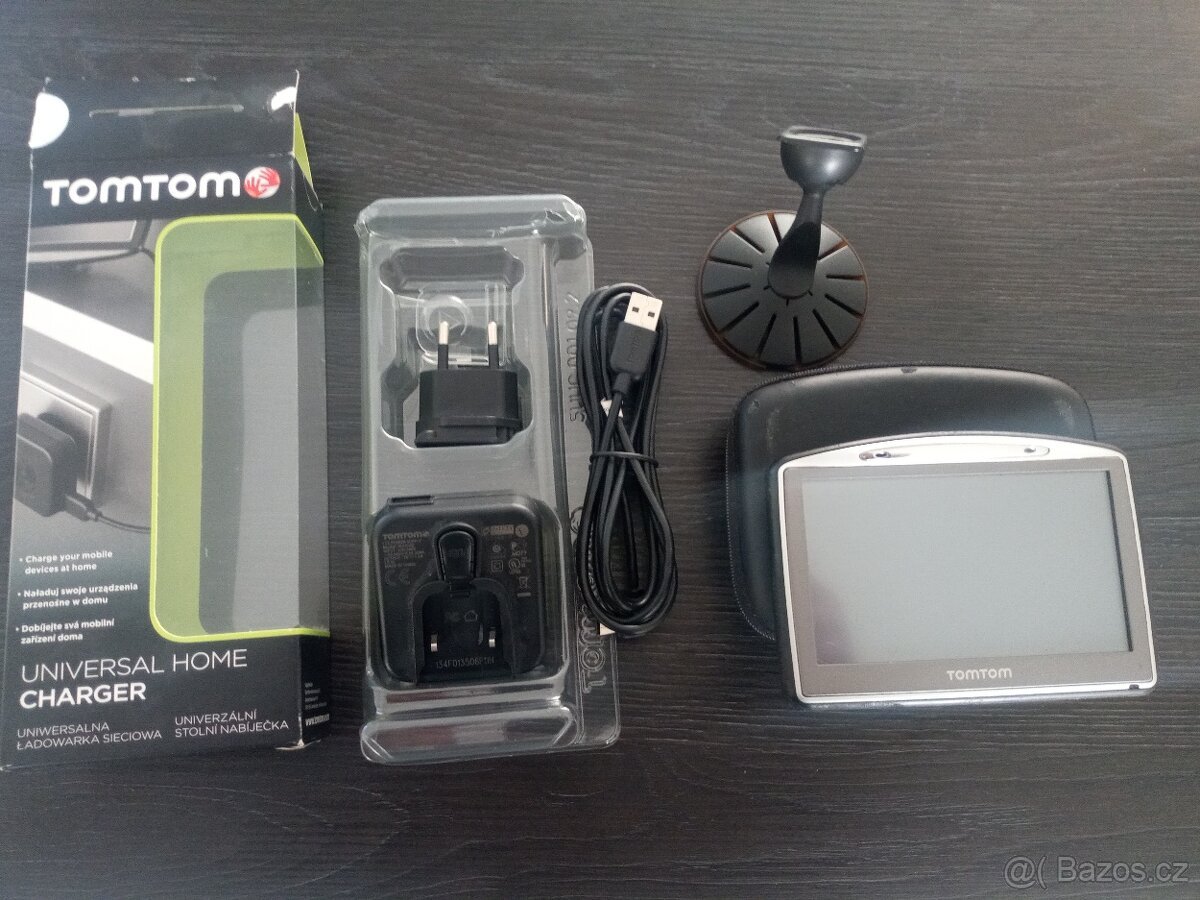 TomTom GO 720