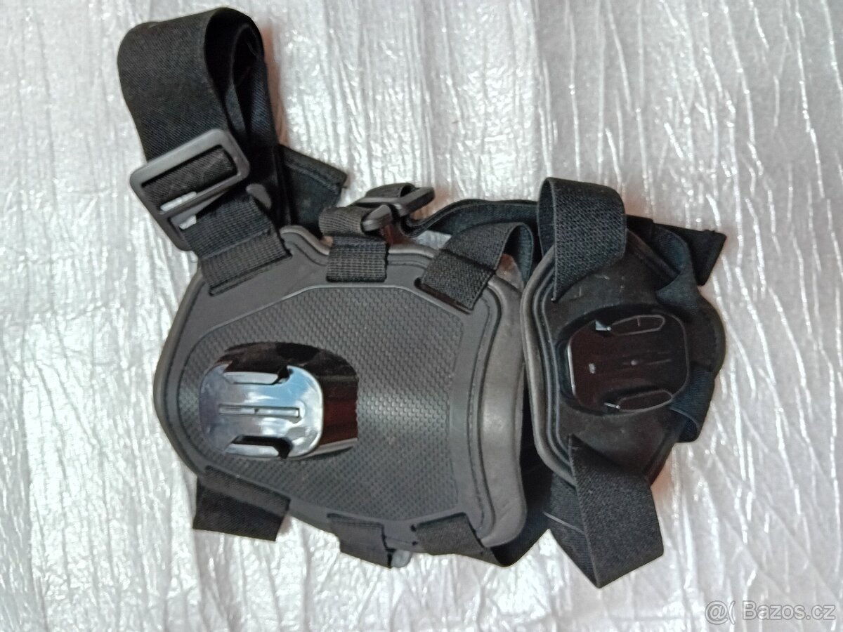Gopro postroj pro psa