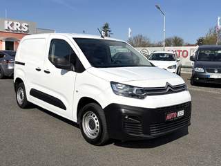 Citroen Berlingo 1,5HDi Klima,Temp,PC,vč. DPH