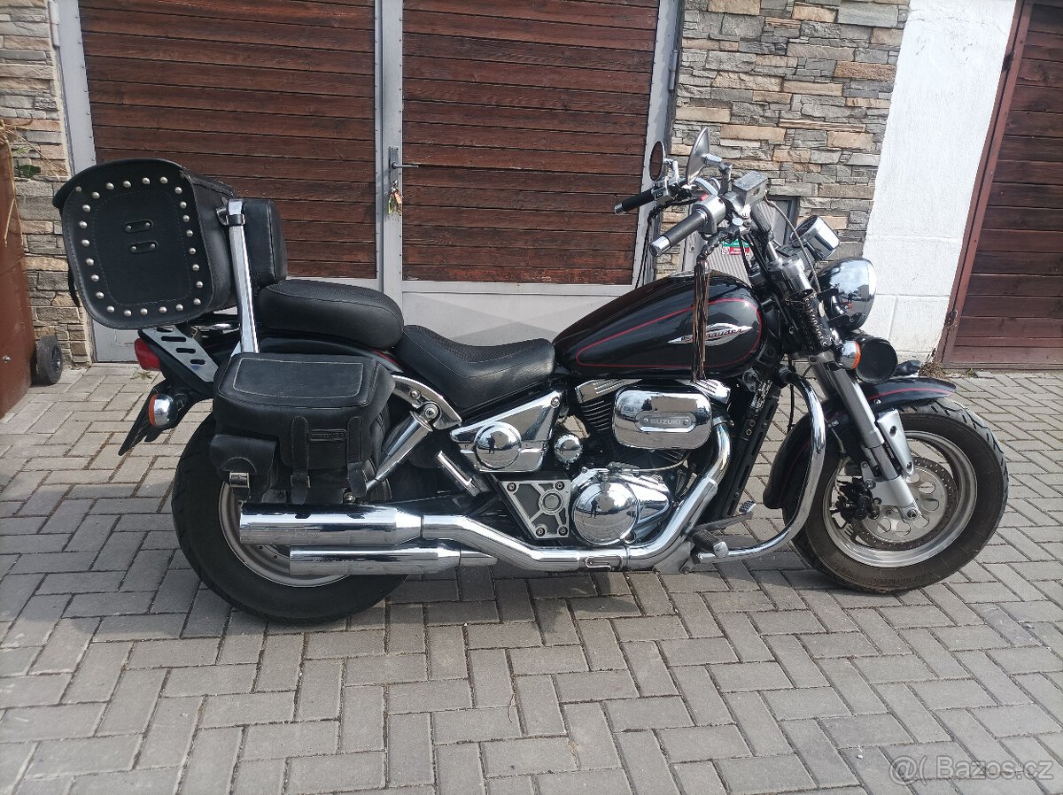Suzuki Marauder VZ 800