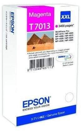 Originální inkoust Epson T7013 XXL