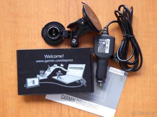 Navigace Garmin DriveSmart 51 LMT-D Lifetime