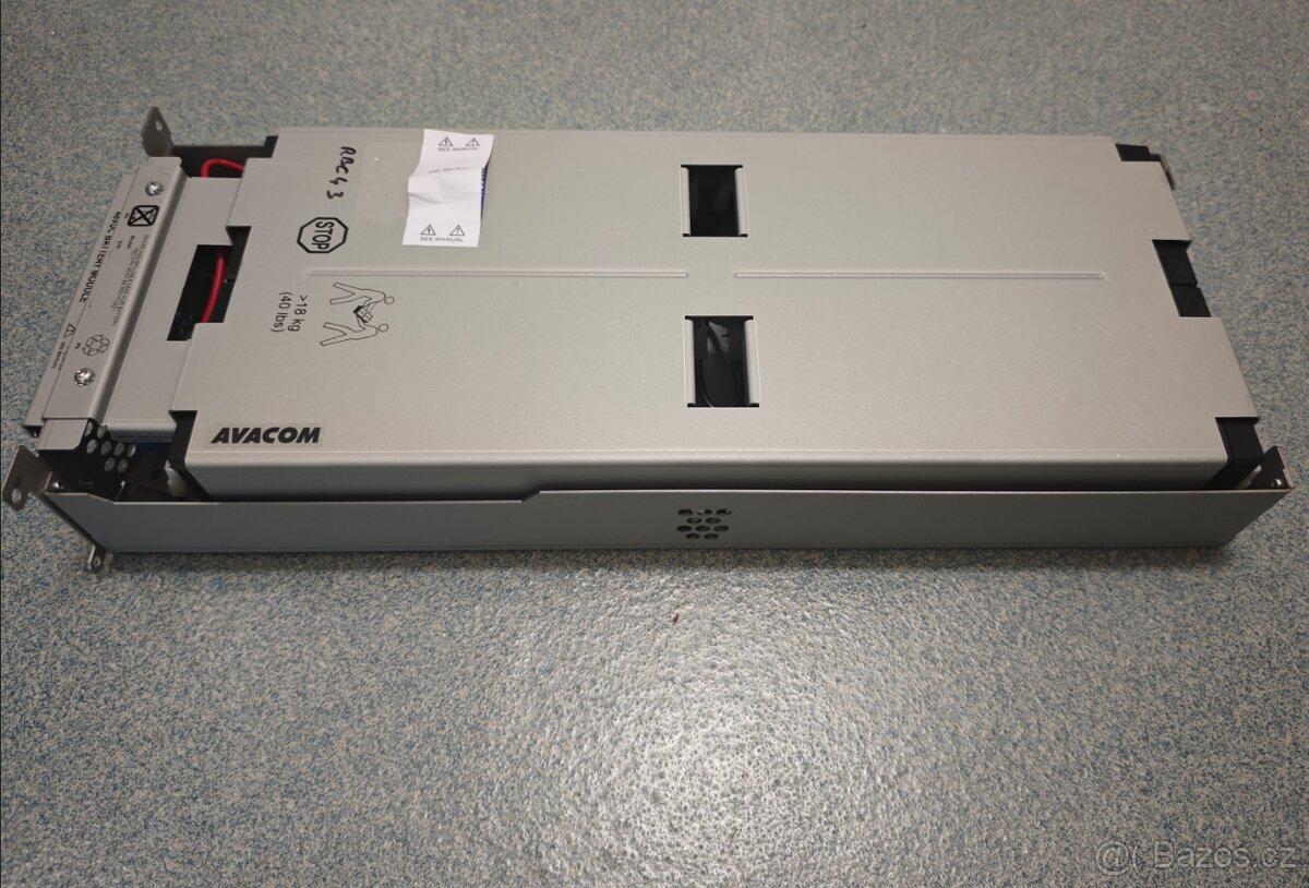 Baterie Avacom RBC43 do UPS