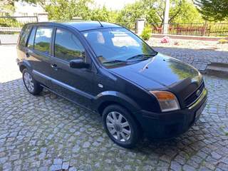 FUSION FACELIFT,1.4 16V 59KW,ROK 2008,KLIMA,ČR-KOUPENÉ,STK