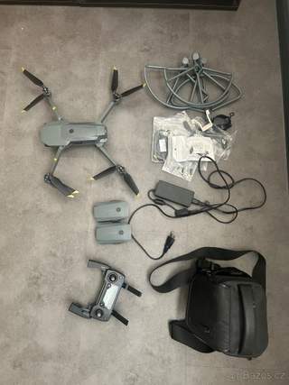 DJI MAVIC PRO