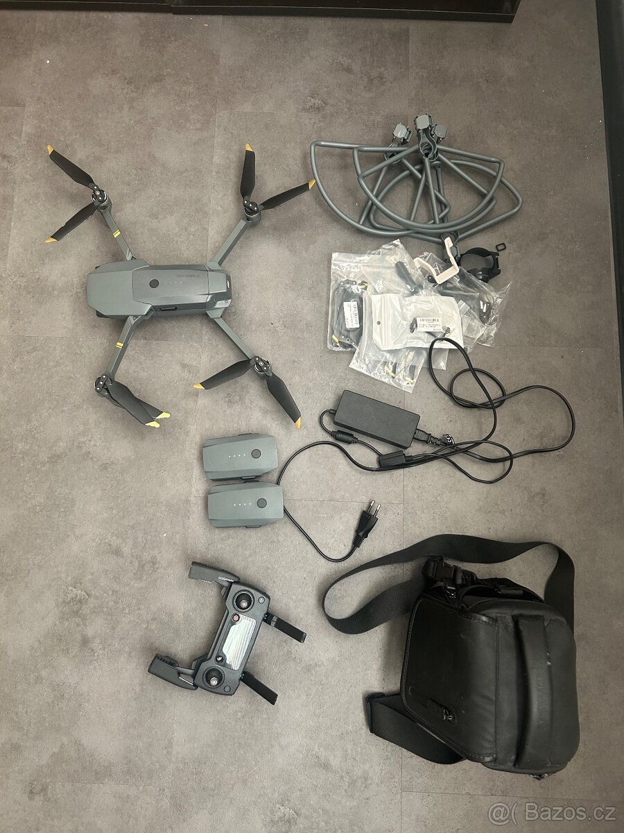 DJI MAVIC PRO
