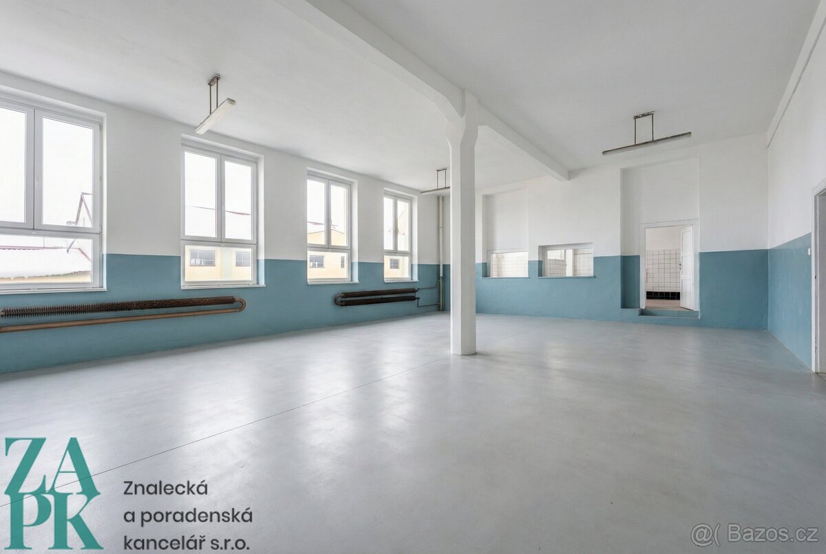 Pronájem kancelář, 173 m2, Cheb, ev.č. 01162