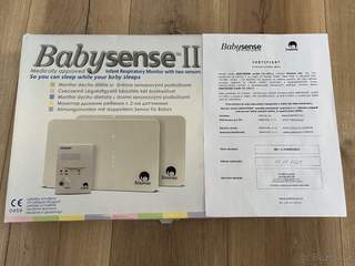 Monitor dechu Babysense II hisense