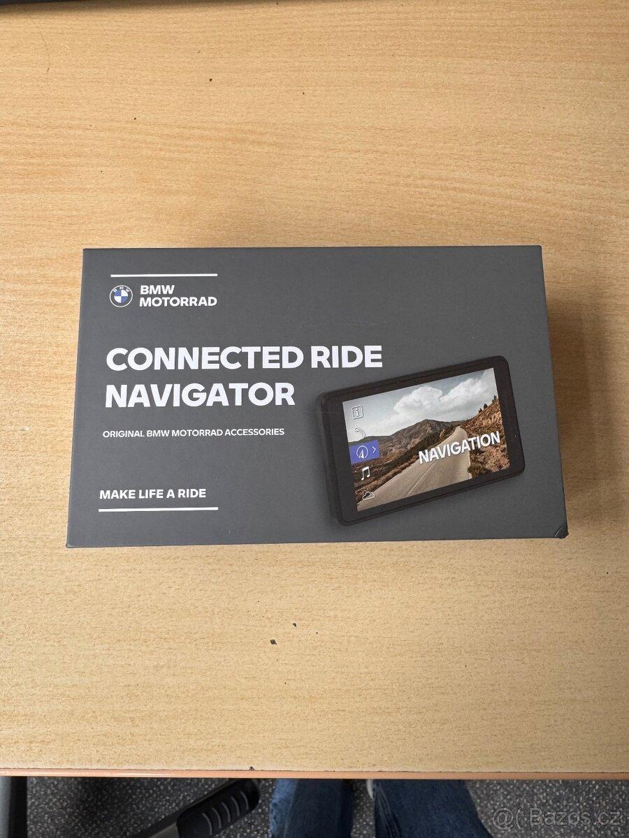 Navigace BMW ConnectedRide Navigator