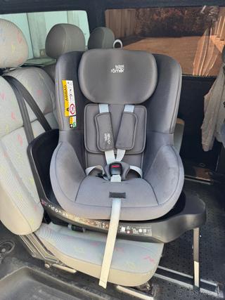 Britax romer dualfix