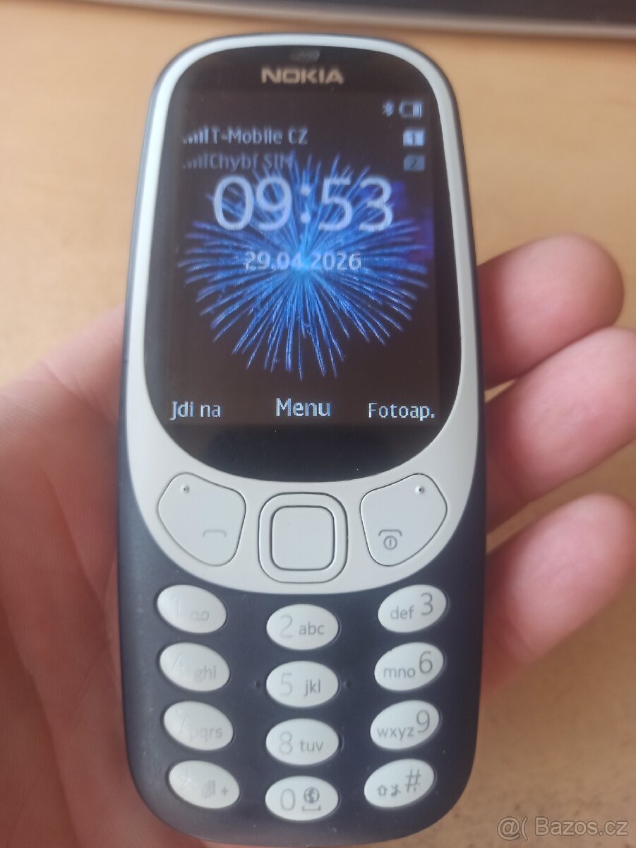 Nokia 3310-2017 Dual SIM