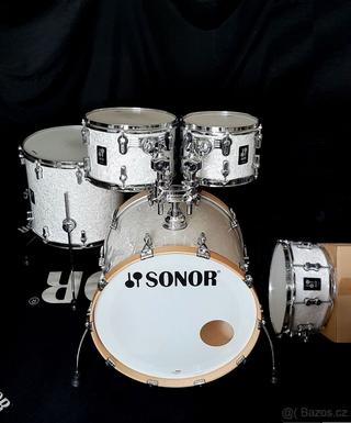 Prodám nové javorové bicí Sonor AQ2- Stage