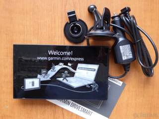 Navigace Garmin DriveSmart 61 LMT-S Lifetime