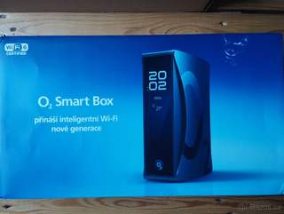 O2 Smart Box