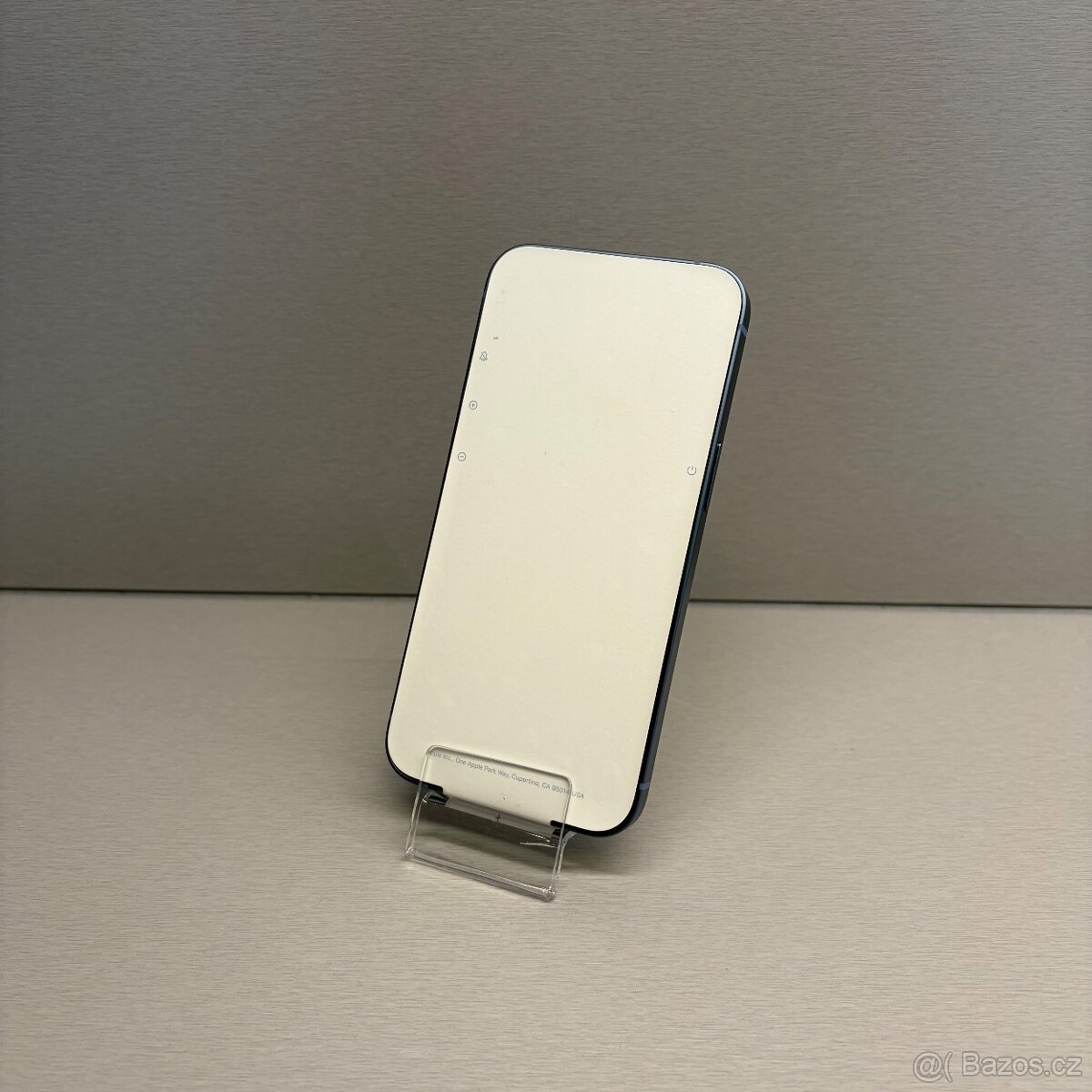 ZCELA NOVÝ APPLE IPHONE 14 128GB MODRÝ, 100% BATERIE