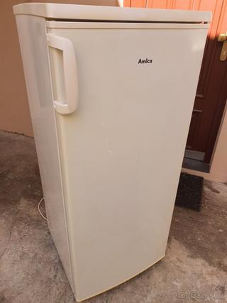 A++ úsporný mrazák 5 šuplíků, 126cm, 155 litrů
