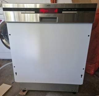 Myčka AEG Electrolux