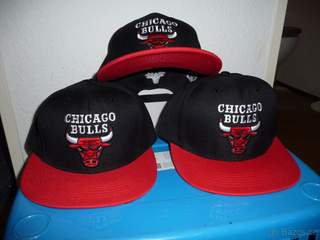 Kšiltovka Chicago Bulls Snapback