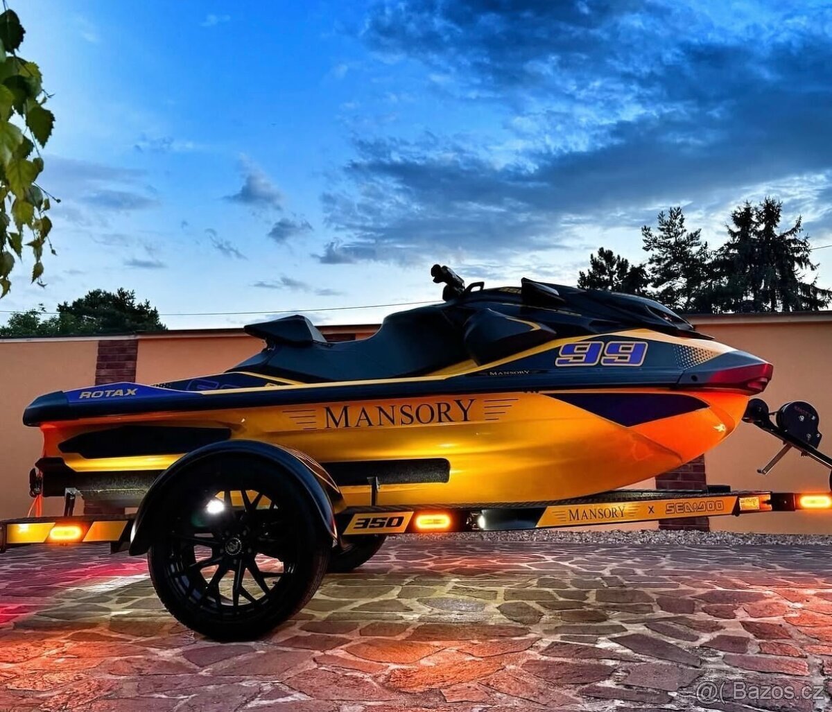 Seadoo RXP x RS 300 (Mansory custom 350) 2023