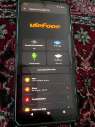 Ulefone Armor 33 Pro