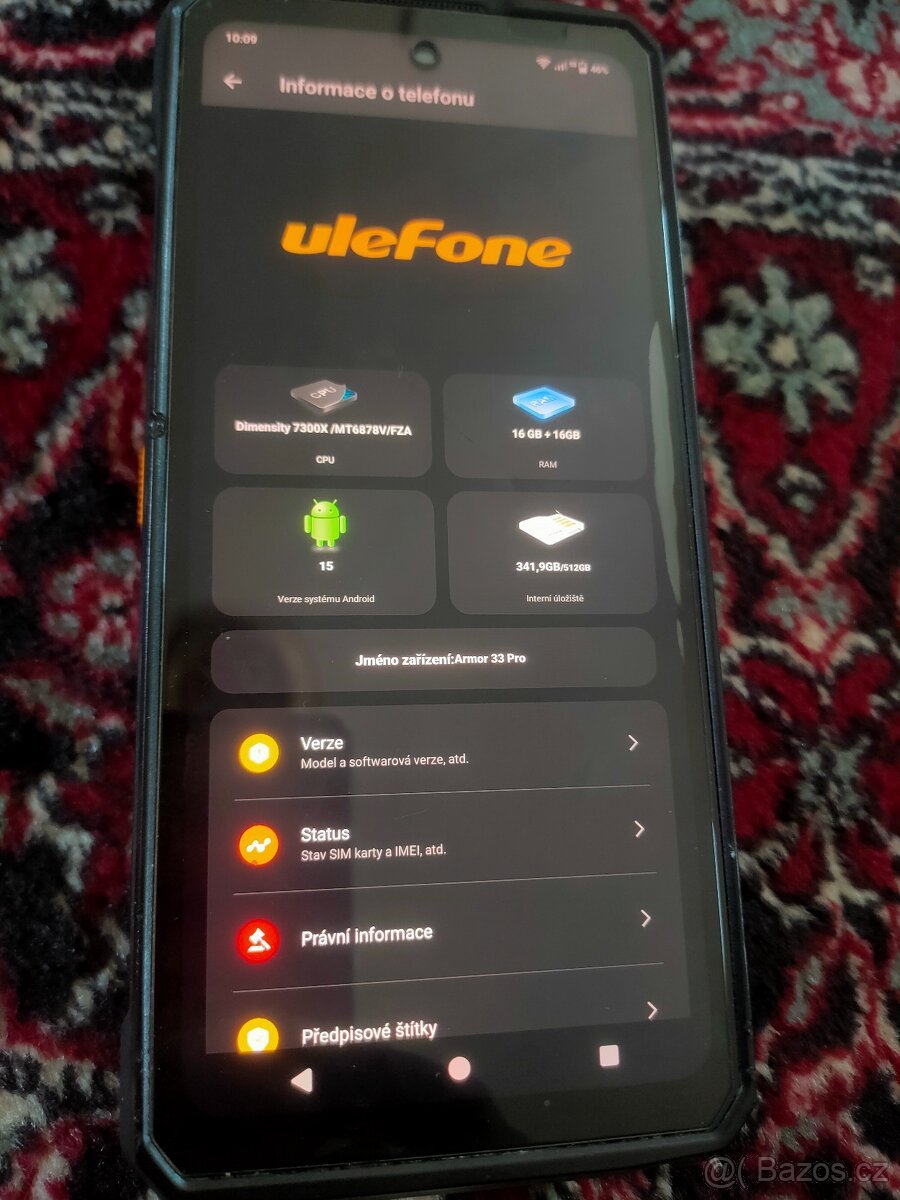 Ulefone Armor 33 Pro