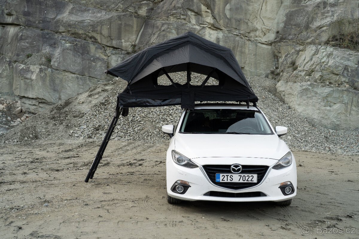 Autostan – hybridní konstrukce, NOVÝ, výška 26cm / 48kg