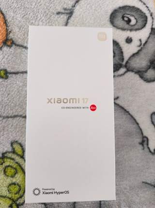 Xiaomi 17 12/256