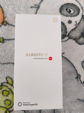 Xiaomi 17 12/256