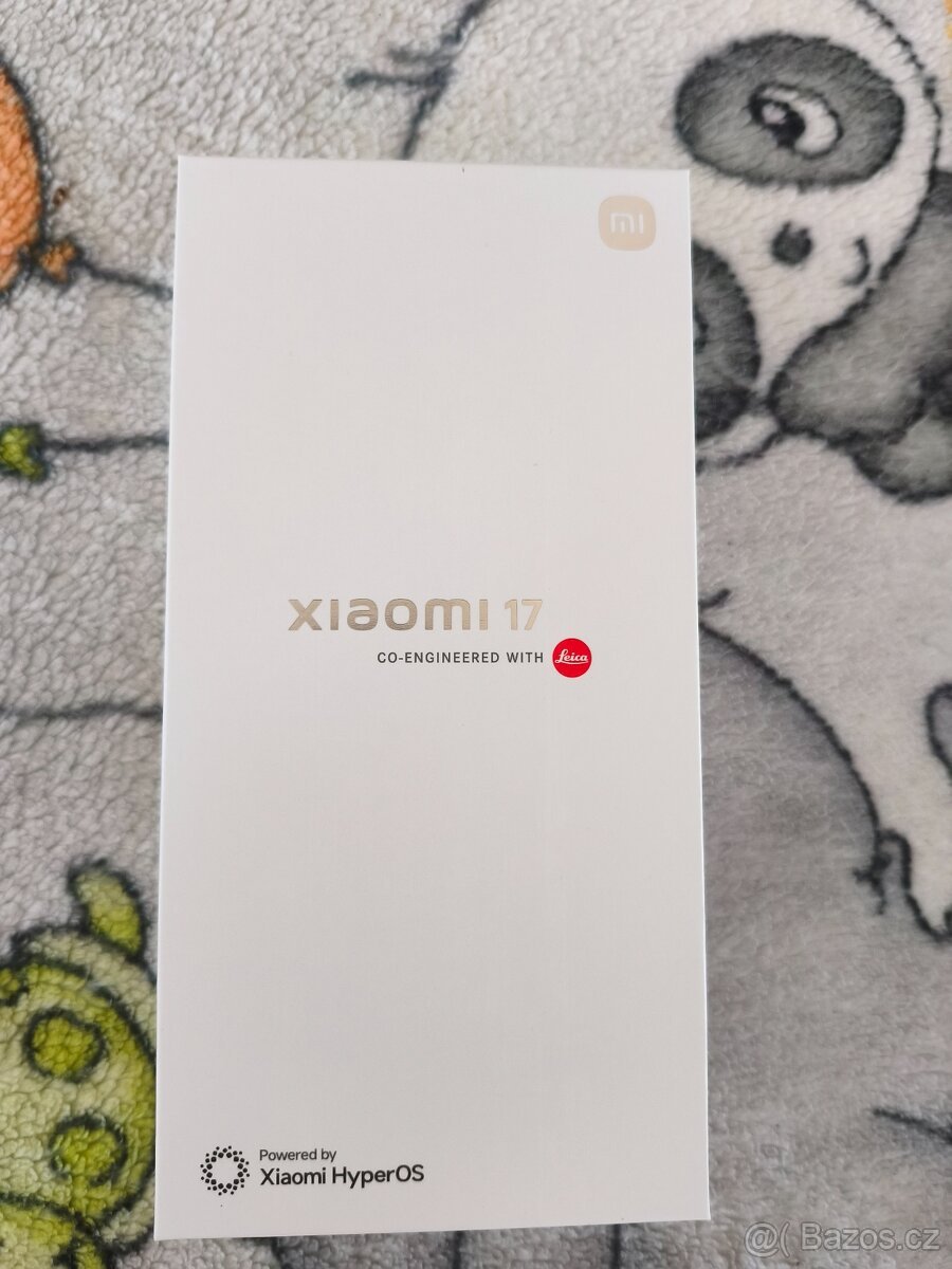 Xiaomi 17 12/256