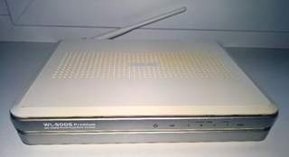 ASUS WL-500gP v.2