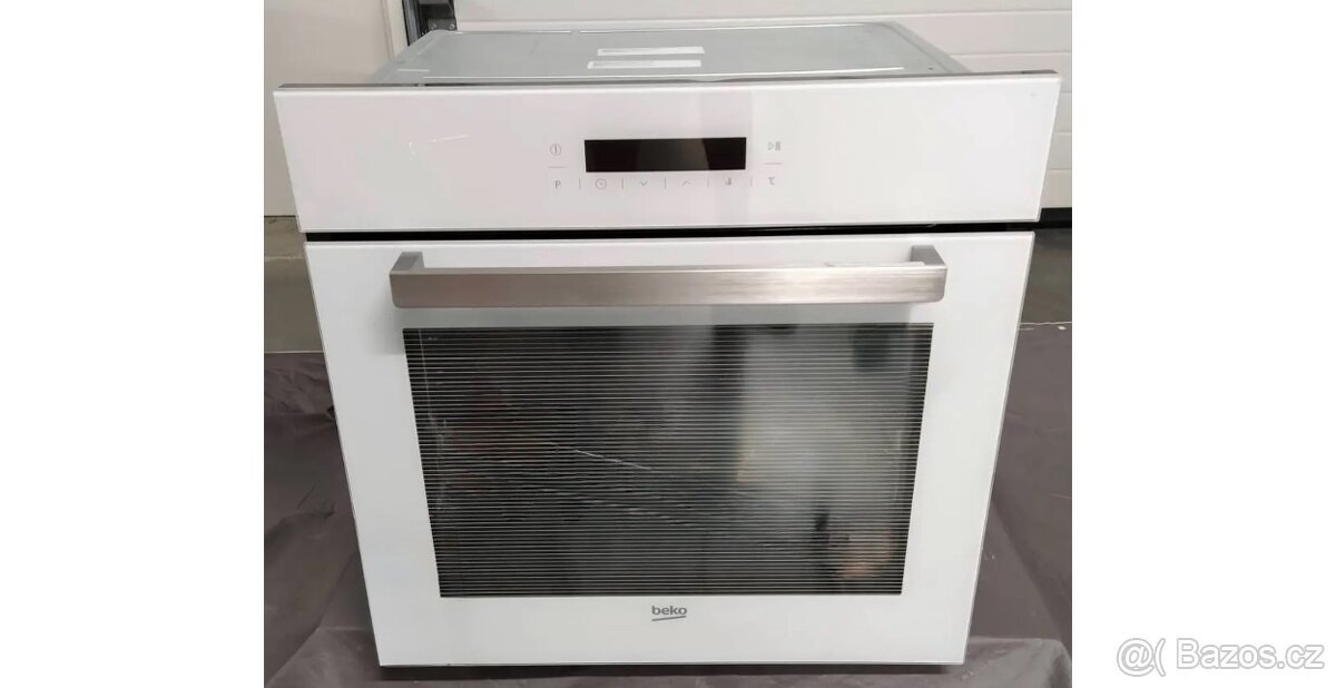 Trouba beko bílá vestavná