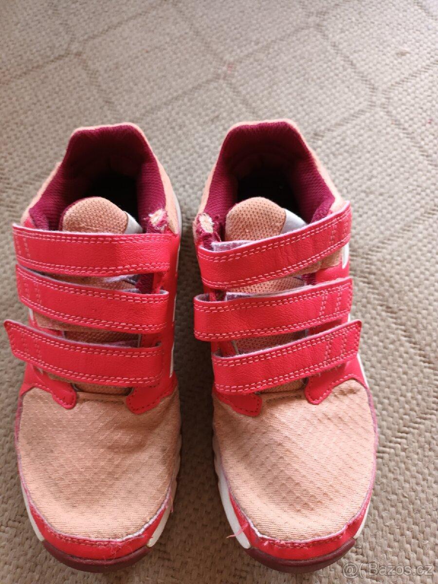 Tenisky lehké letní, Adidas