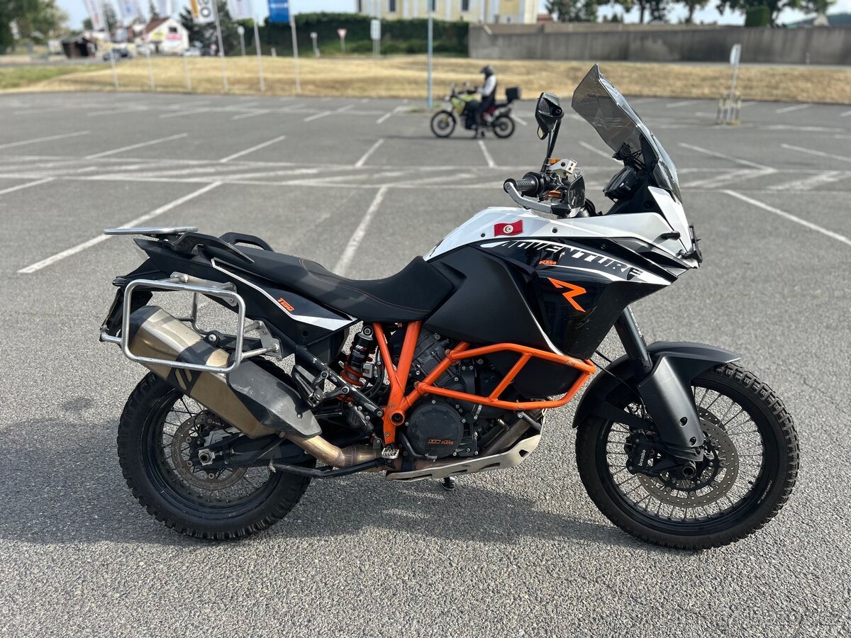 KTM 1190 Adventure R