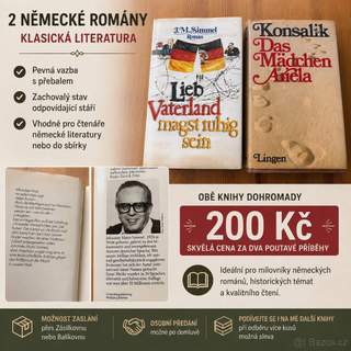 Německé romány