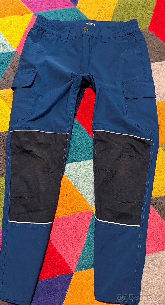 KING CRAFT PÁNSKÉ PROFI OUTDOOR PRACOVNÍ KALHOTY VEL 50(L