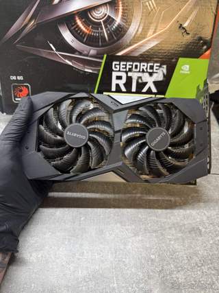 GEFORCE RTX 2060 D6 6GB