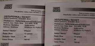 Ledové království HDKarlín 16.5.2026