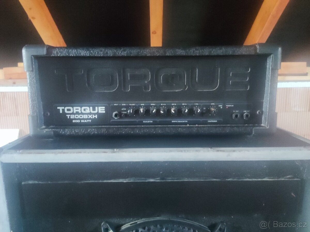 TORQUE T200BXH
