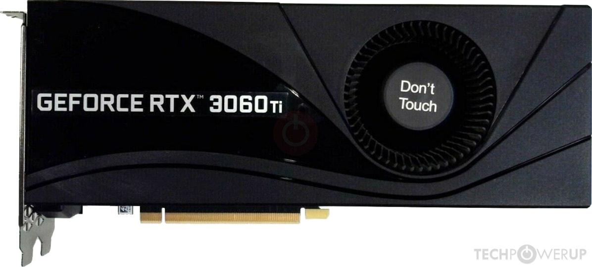 ACER RTX 3060 Ti Predator OEM - 8GB