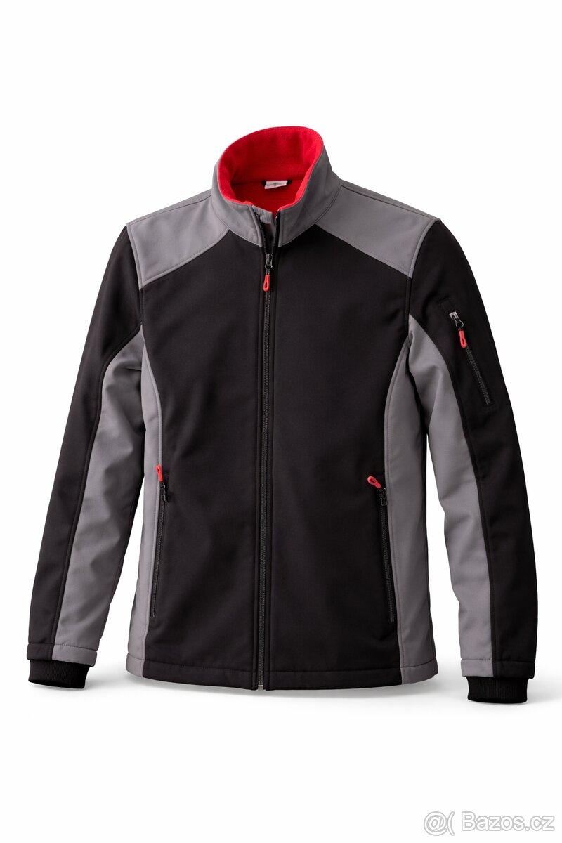 Pánská softshellová bunda Crane- vel. 52 (L/XL)