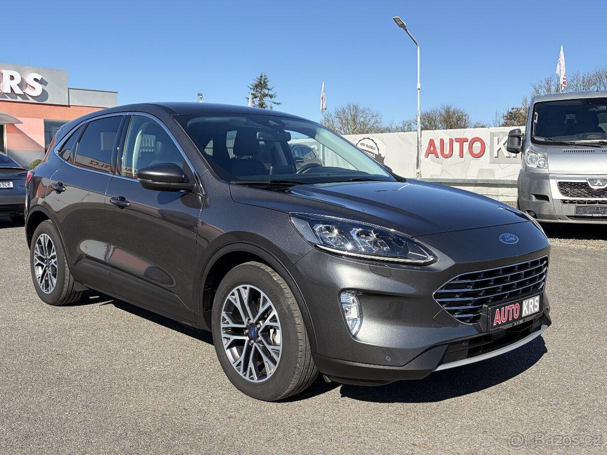 Ford Kuga 2,5PHEV 165KW Titanium X, Navi,B&O,KeyFree,vč.DPH