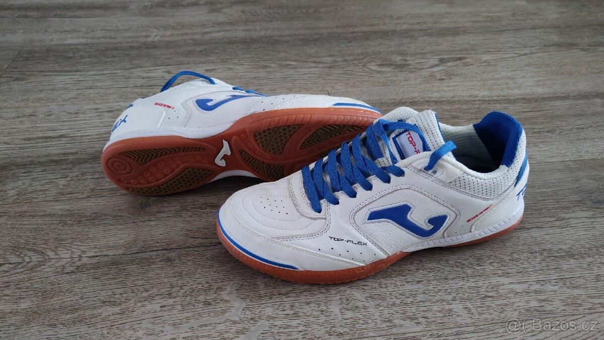 Sálové boty Joma Top-Flex. Vel. 42 (stélka 274mm).Použité 5x