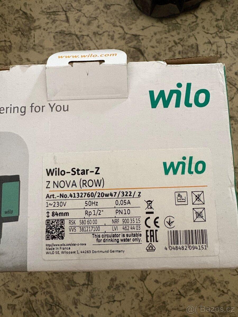 Wilo -Star-Z