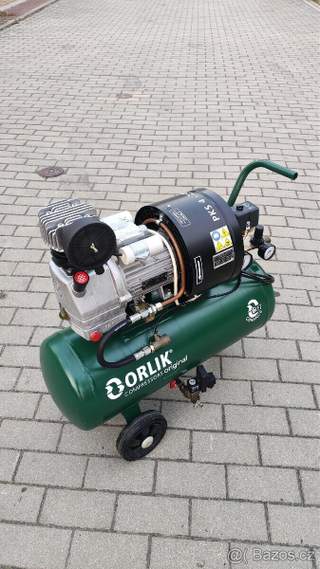 Kompresor Orlík PKS 4-2/40 S STAV