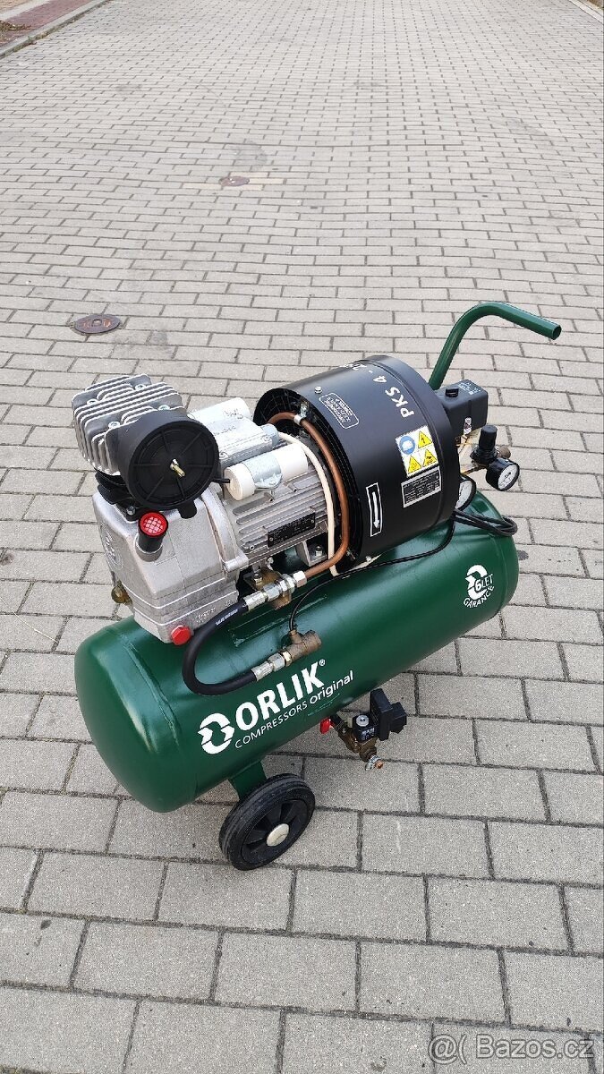 Kompresor Orlík PKS 4-2/40 S STAV