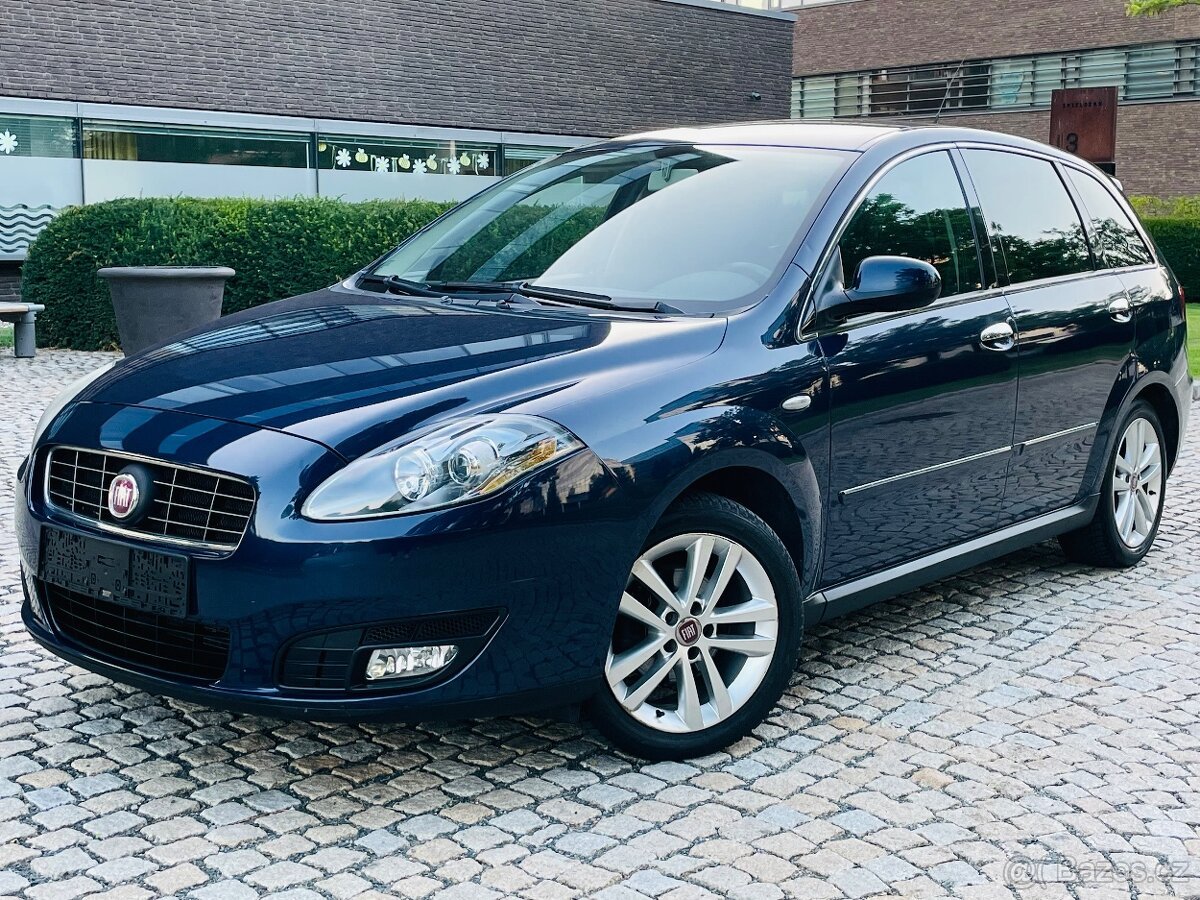Fiat Croma – 2010, 208 125 km