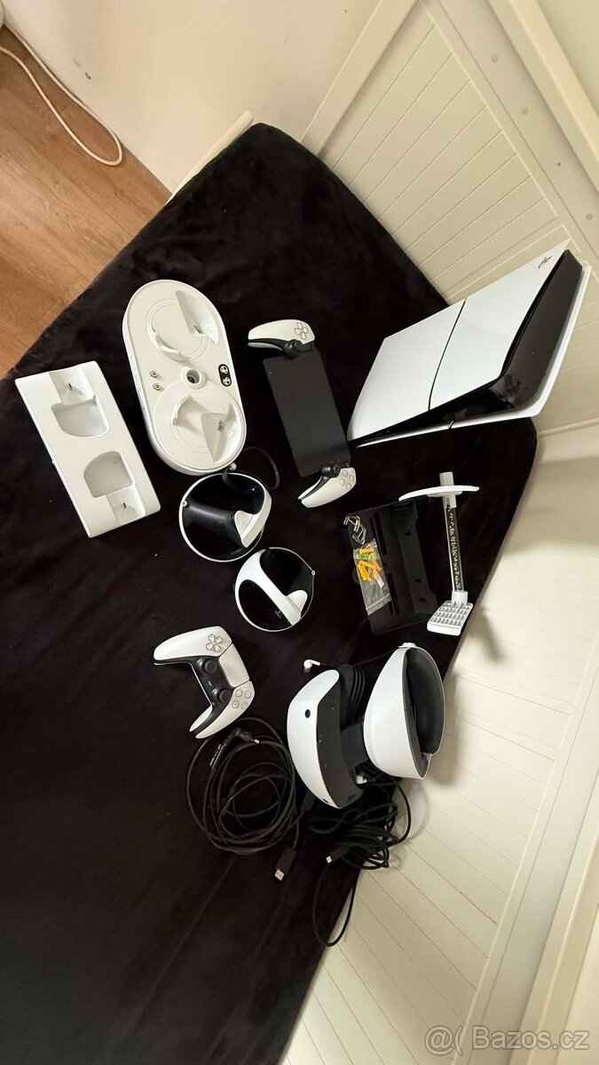 PS5, VR2, PS PORTAL