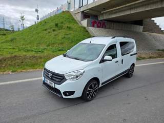 Dacia dokker 1.6 75kw