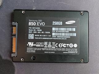 SSD 250GB