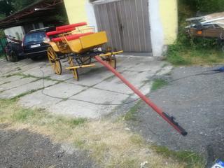 Kočár za koně